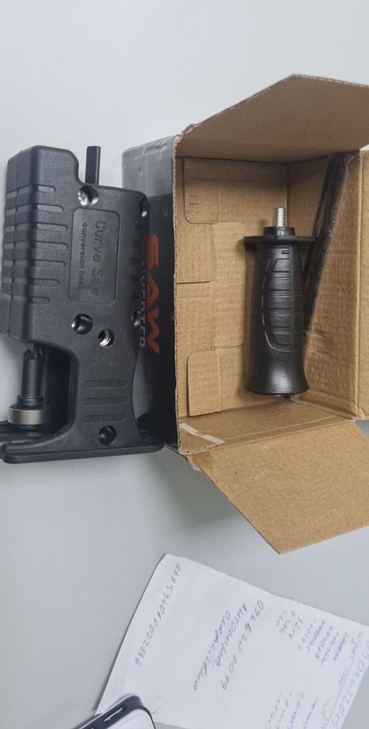 Оголошення Curver saw Б/У