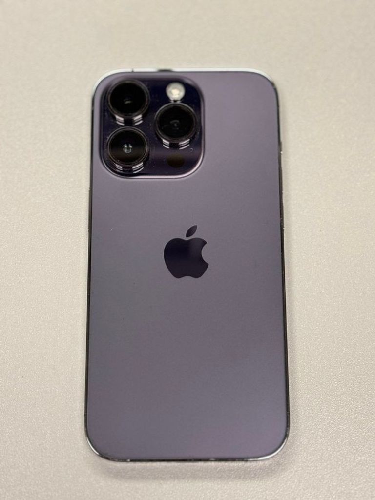 Купити Apple iphone 14 pro 256gb Б/У