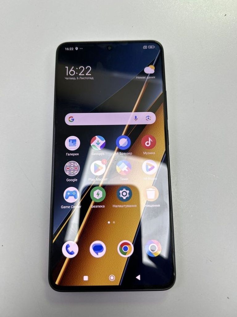 Купити Xiaomi poco x6 pro 12/512gb Б/У