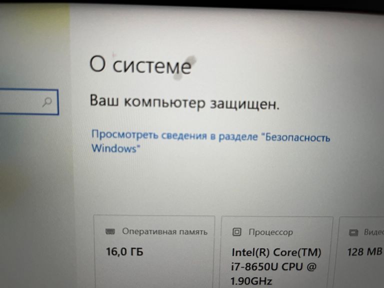 Lenovo Thinkpad X1 Carbon 6th Код:null. Зображення 10