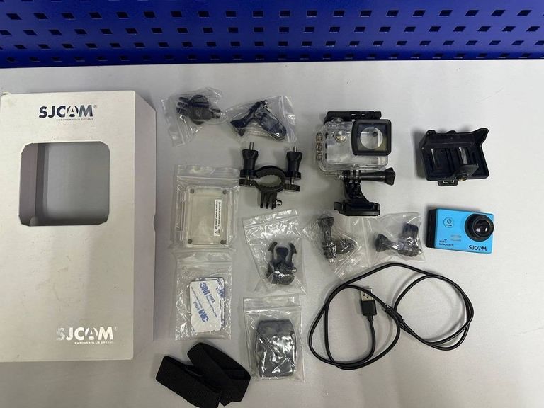 Sjcam SJ5000X Black Код:01-200783190. Зображення 5