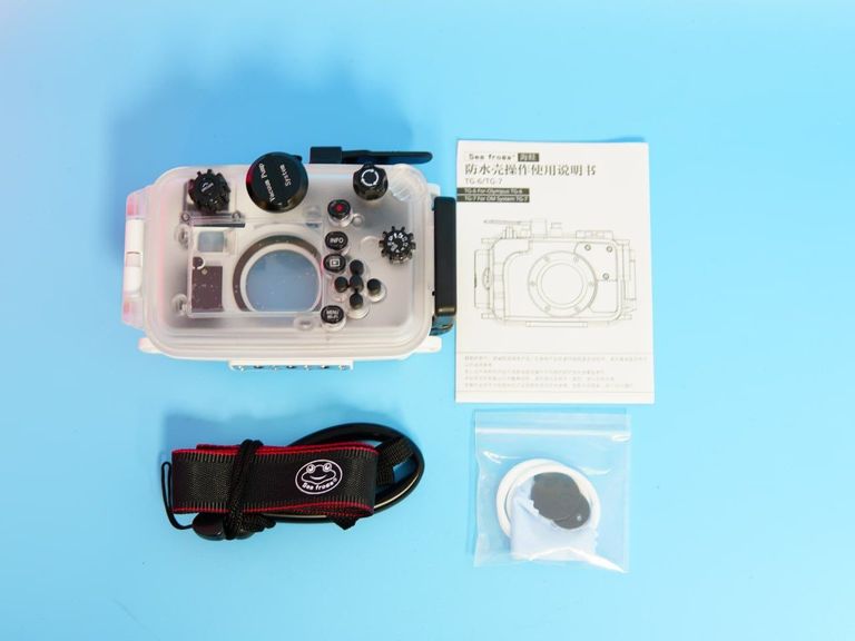 Seafrog WPC-TG6 Код:null. Зображення 5