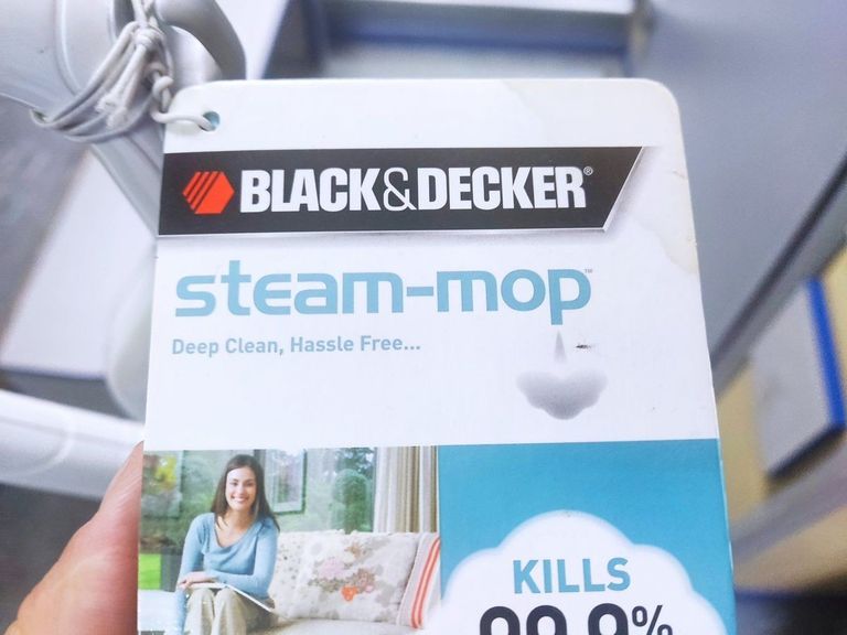 Дешево Black Decker fsm1610 з ломбарду