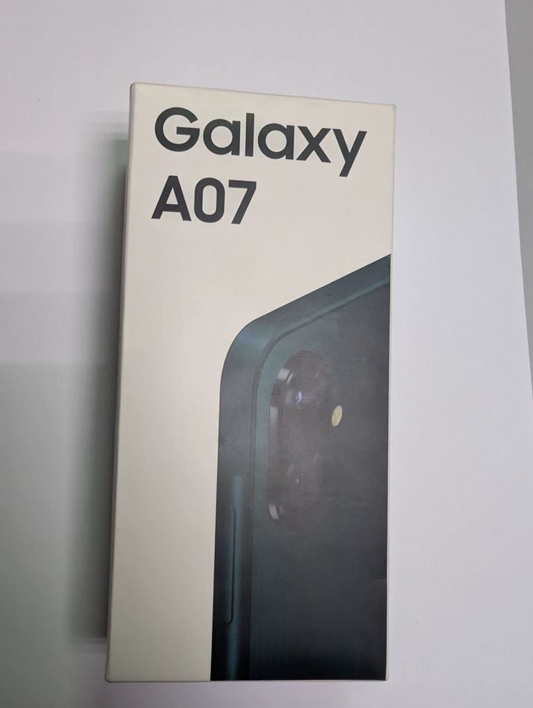 Купить Samsung galaxy a07 4/128gb Б/У
