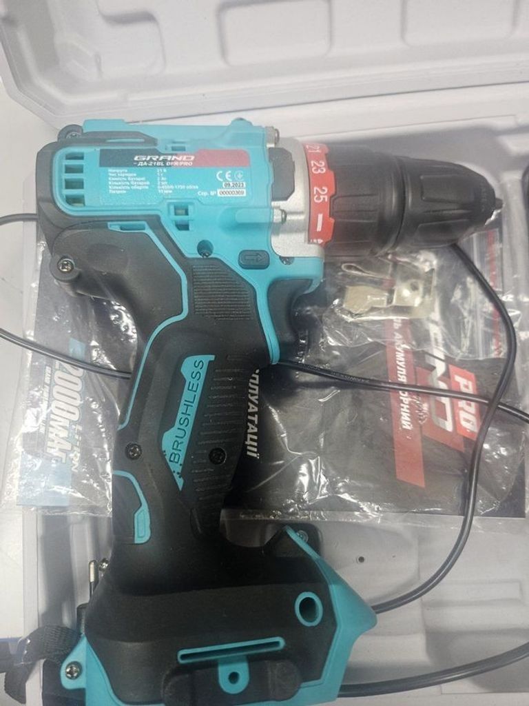 Купити Grand да-21 bl dfr/pro Б/У