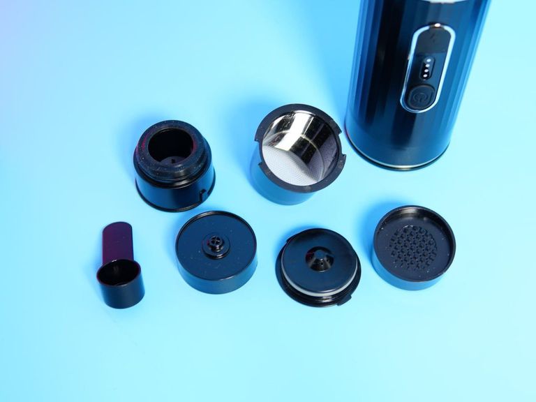 Portable Electric Espresso Coffee Machine CM-2088 Код:null. Изображение 6