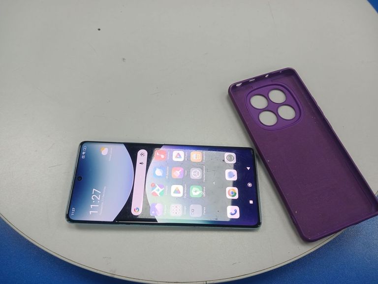 Xiaomi Redmi Note 14 Pro 8/256GB Midnight Black Код:01-200789281. Зображення 6