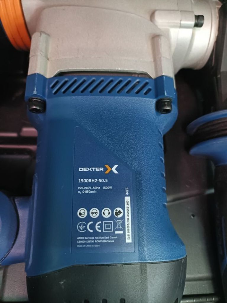 Розпродаж Dexter 1500rh2-50.5, продавець Техноскарб