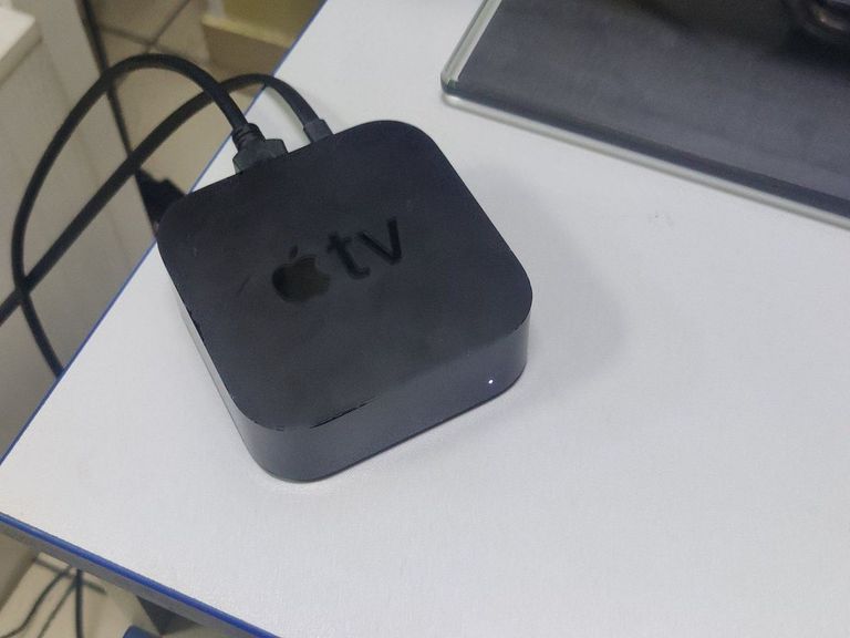 Apple TV 4K 32GB (MQD22) Код:01-200790484. Изображение 6