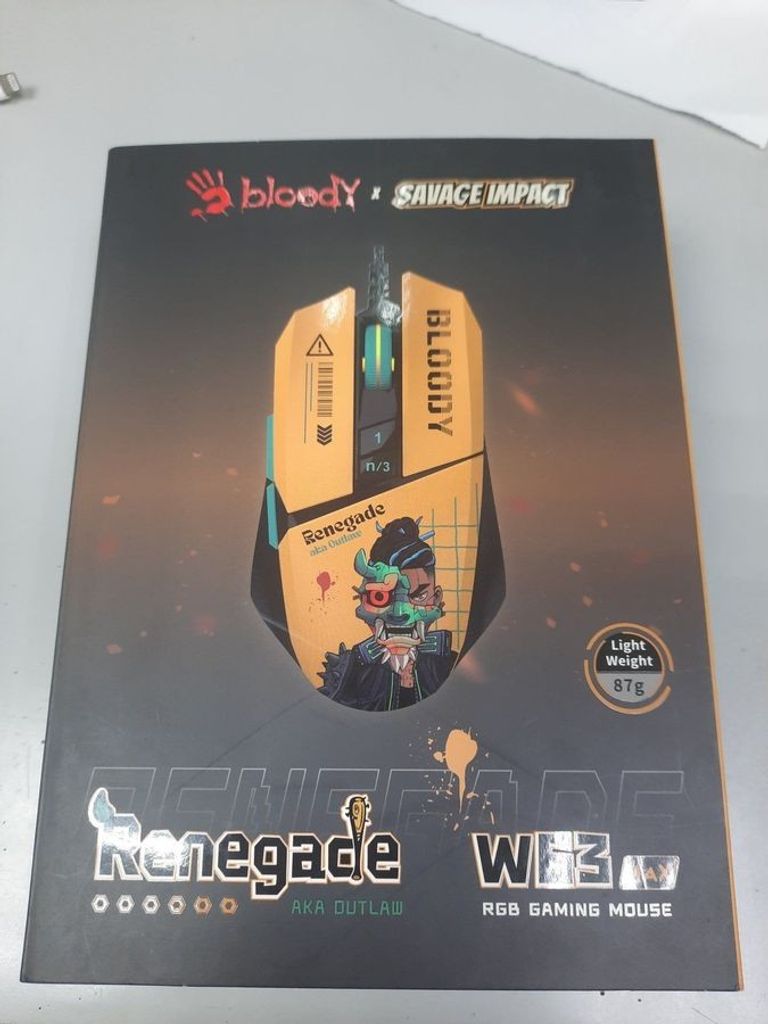 Дешево Bloody w63 max renegade sunset з ломбарду