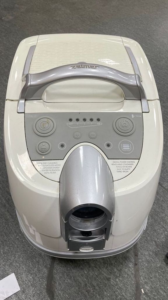 Zelmer vc 7920.0 st Код:01-200786353. Зображення 8