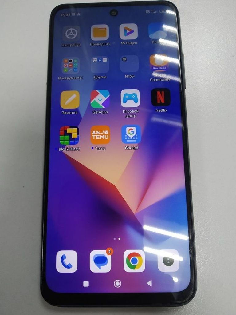 Купити Xiaomi redmi note 10 5g 4/128gb Б/У