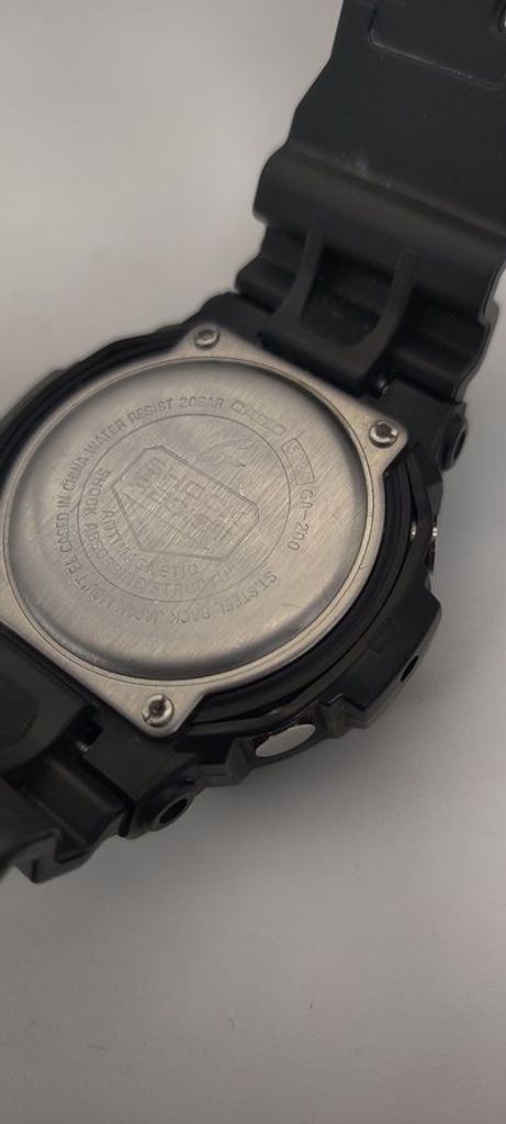 Casio ga-200 Код:01-200790738. Зображення 8