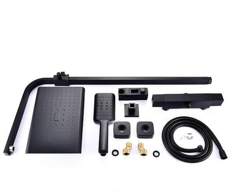 Shower із терморегулятором Код:null. Зображення 8