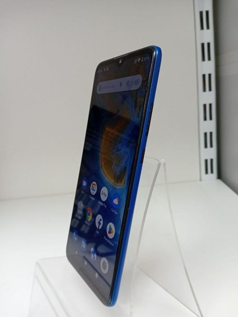 Zte Blade A51 2/32GB Blue Код:01-200795000. Изображение 8
