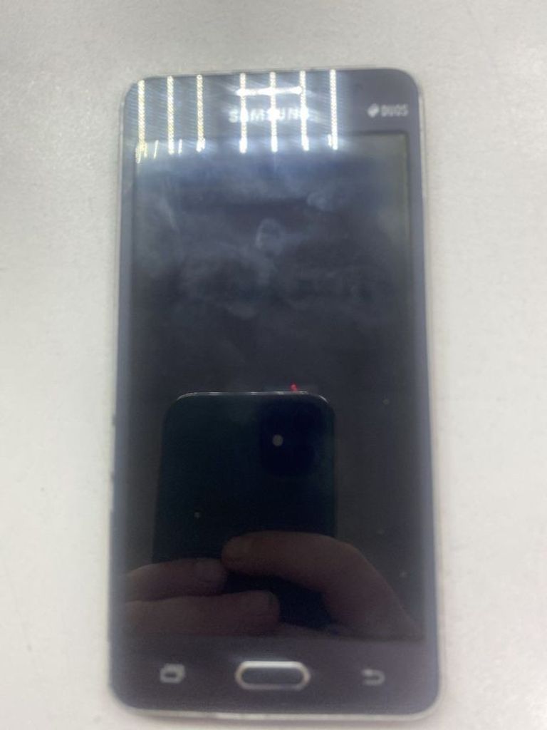 Купити Samsung G530H Galaxy Grand Prime (Gold) Б/У