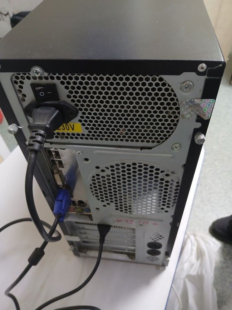 Оголошення Пк intel core i3-2120/ram 6 gb/hdd 900 gb/ssd відсутній/nvidia gt 640 (geforce) 3gb ddr3 192bit Б/У