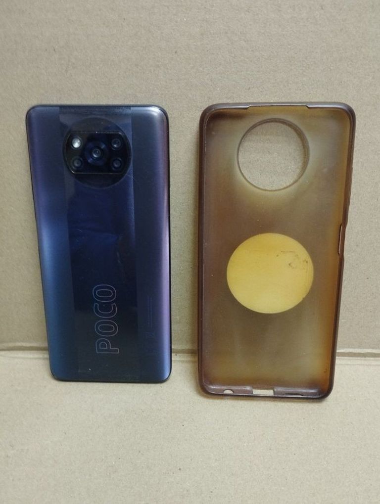 Xiaomi poco x3 pro 6/128gb Код:01-200795458. Изображение 7
