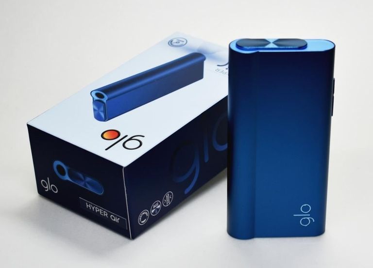 Купити glo Hyper X2 Air Б/У