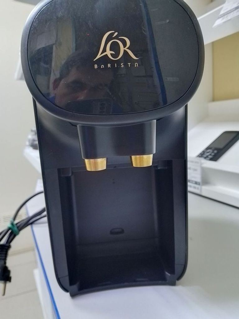 Дешево Philips L'OR BARISTA Sublime LM9012/60 з ломбарду