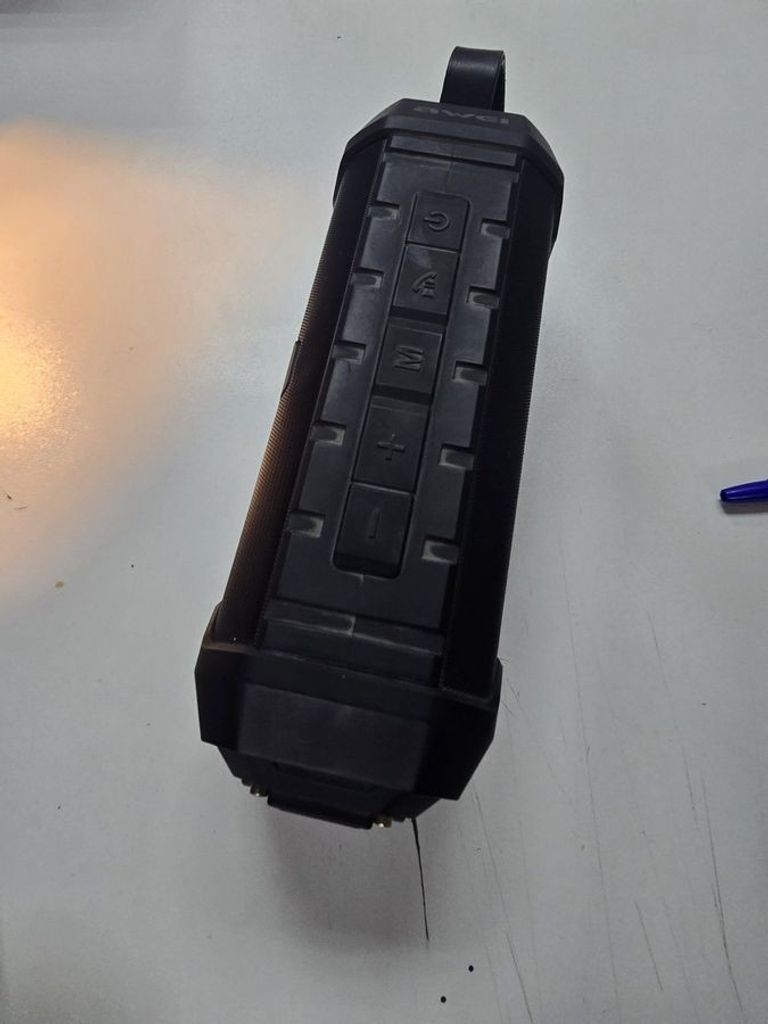 Оголошення Awei Y280 Black Б/У