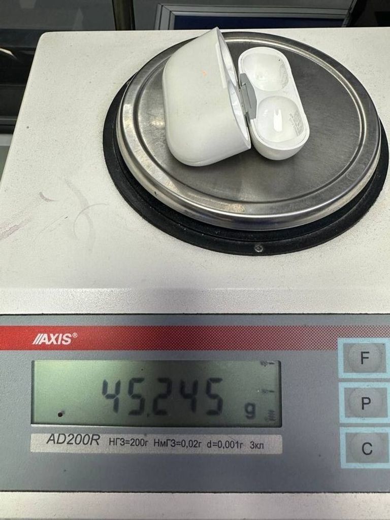 Apple AirPods Pro (MWP22) Код:01-200797687. Изображение 15