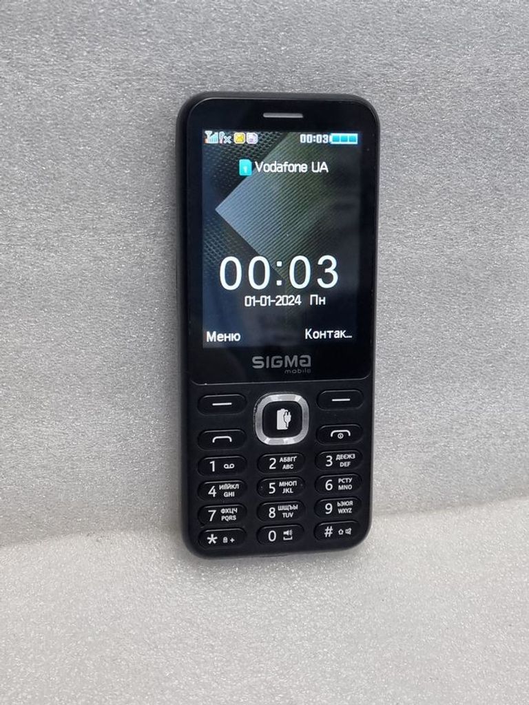 Купити Sigma x-style 31 power type-c Б/У