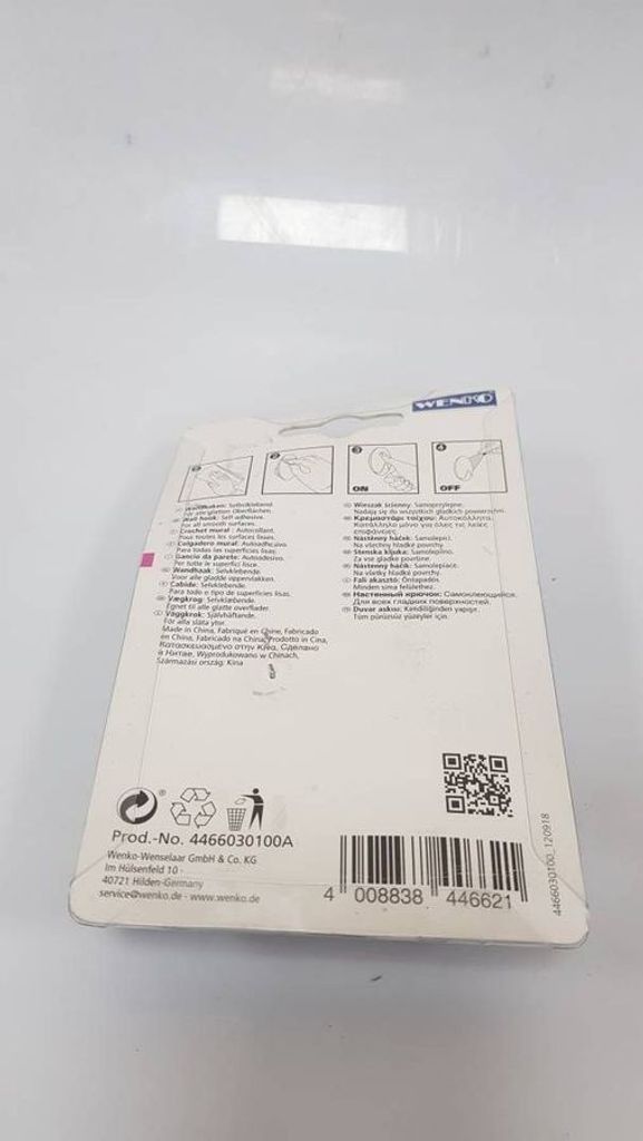 Объявление Wenko 4466030100a Б/У