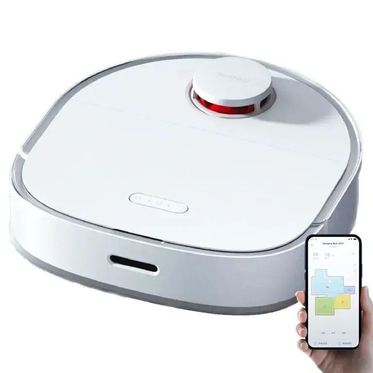 Dreame Bot W10 (RLS5C_W10) Код:null. Зображення 5