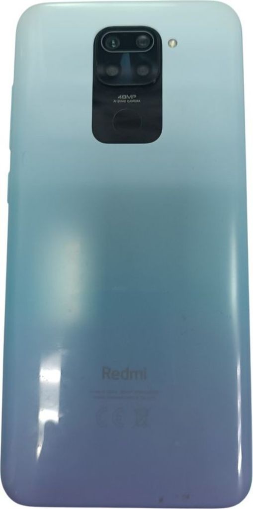 Купити Xiaomi redmi note 9 4/128gb Б/У