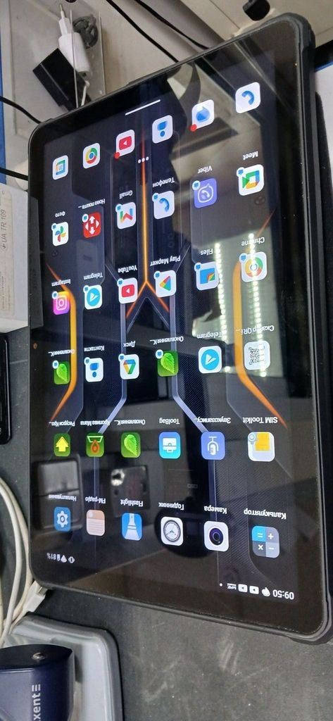 Дешево Oukitel RT8 6/256GB Black з ломбарду