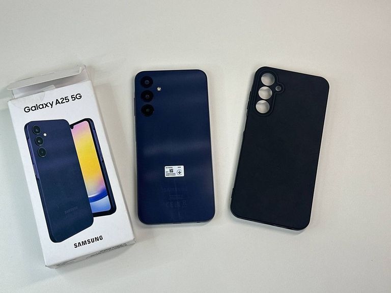 Samsung galaxy a25 5g sm-a256b 6/128gb Код:01-200801651. Изображение 11