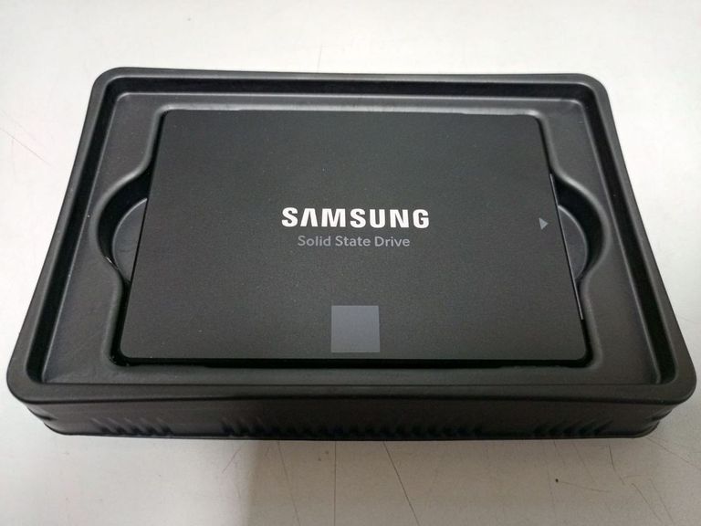 Объявление Samsung 870 evo 500 gb Б/У