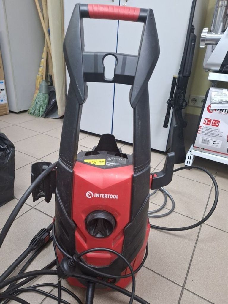 Купить Intertool DT-1503 Б/У