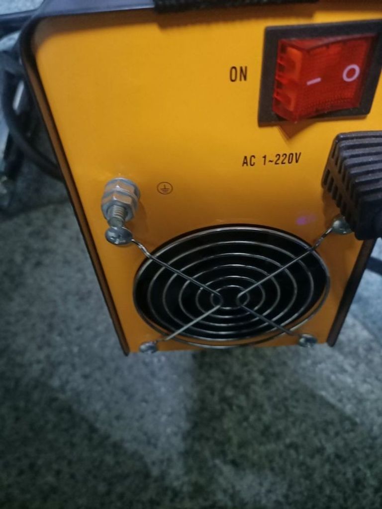 Объявление Powercraft PWI-245 Б/У