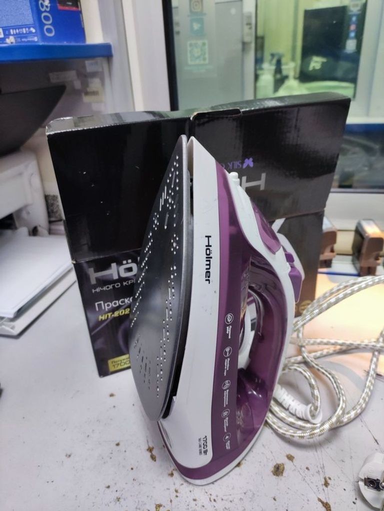 Купити Holmer HIT-2022 Б/У