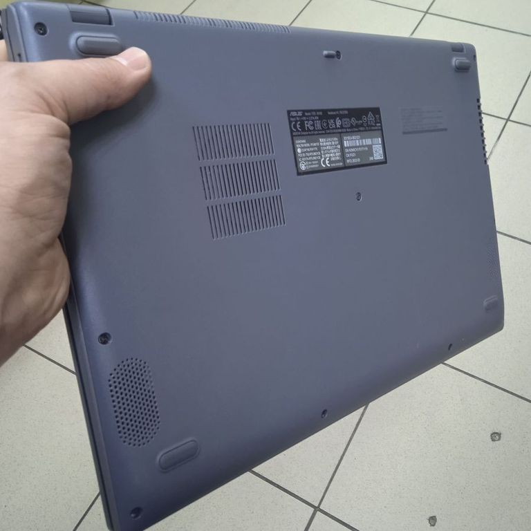 Asus 15/core i3-1115g4 ddr4/8gb ddr4/hdd *відсутній/ssd 256 gb/*інтегрована Код:01-200804200. Изображение 7