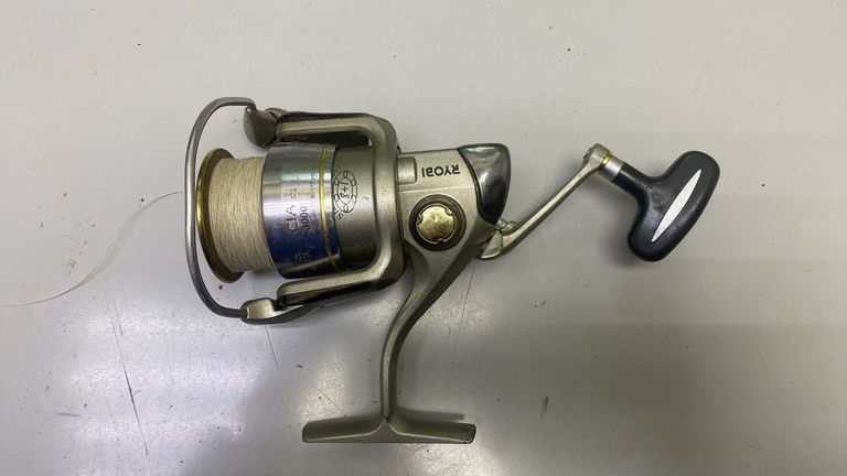 Купить Ryobi excia mx 3000 Б/У