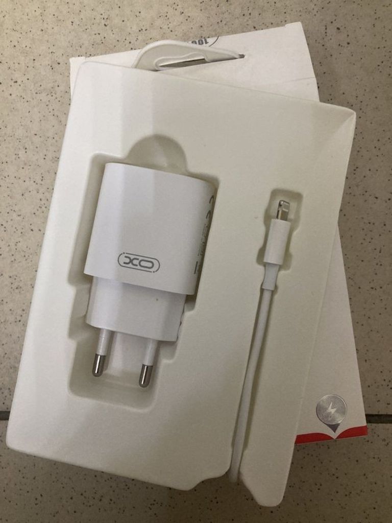 Купить Xo l91 + lightning Б/У