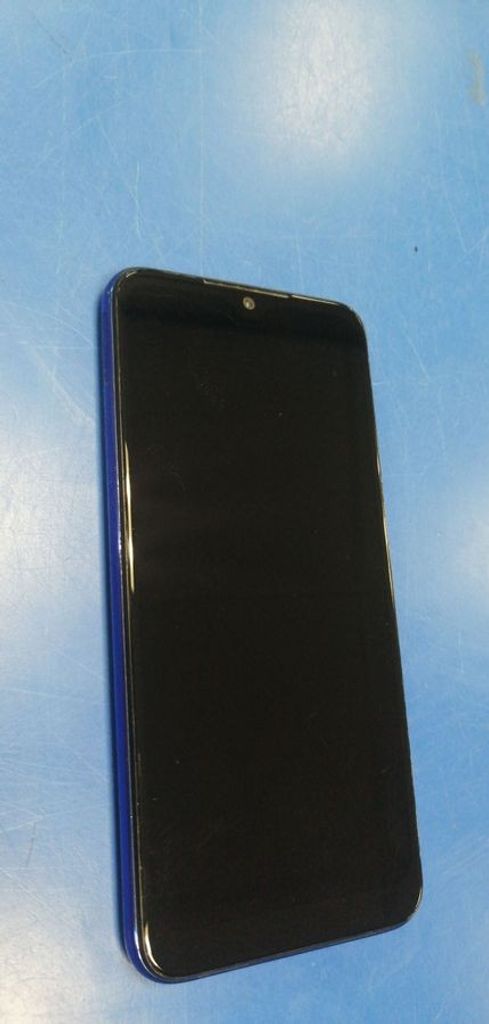 Купить Xiaomi Redmi Note 8T 4/64GB Blue Б/У
