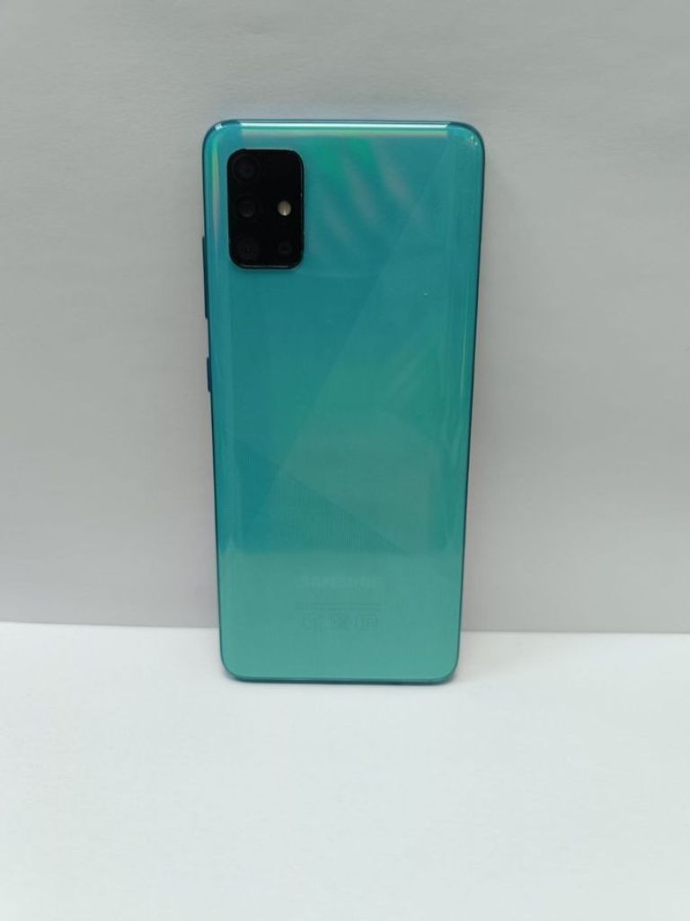 Дешево Samsung a515f galaxy a51 6/128gb з ломбарду