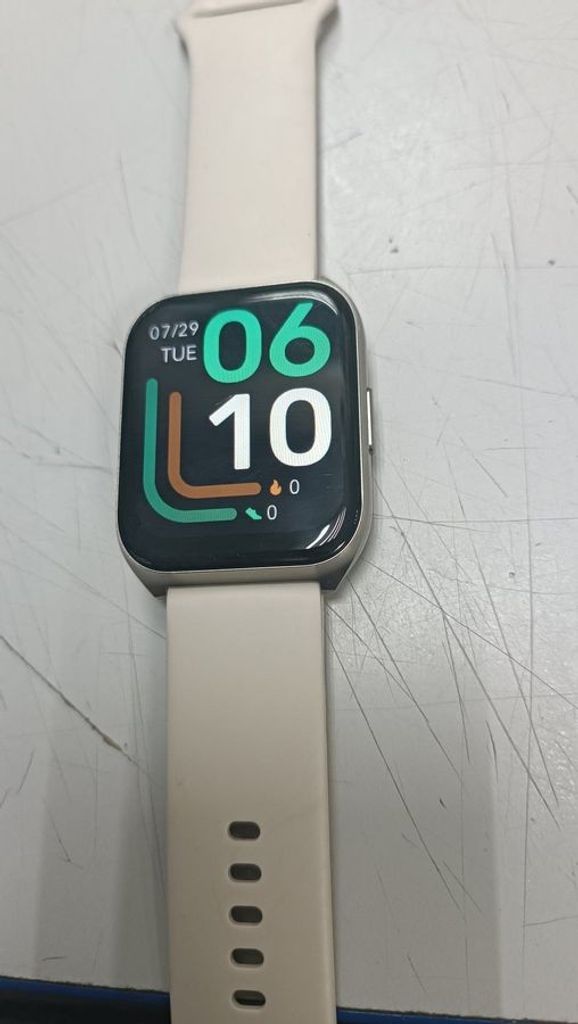 Оголошення Realme watch 2 pro Б/У