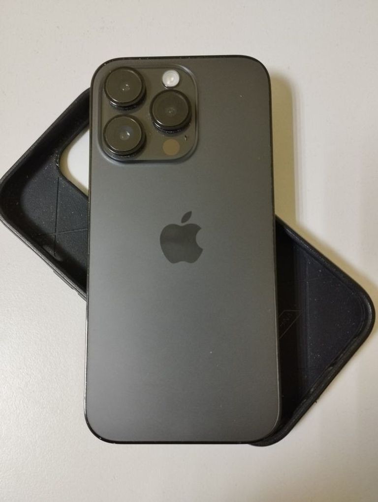 Оголошення Apple iPhone 14 Pro 128GB Space Black (MPXV3) Б/У