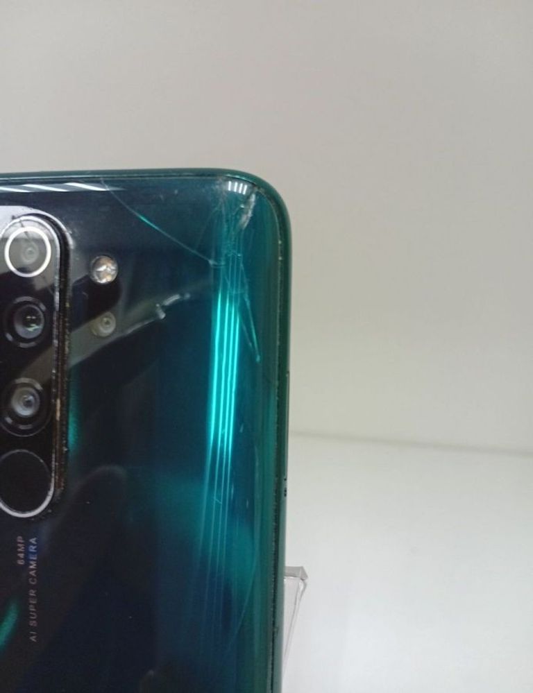 Xiaomi Redmi Note 8 Pro 6/64GB Green Код:01-200809188. Зображення 10
