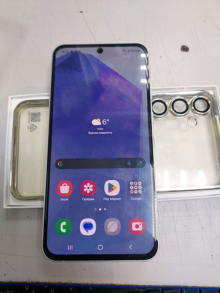 Дешиво Samsung galaxy a55 5g 8/128gb с ломбарда