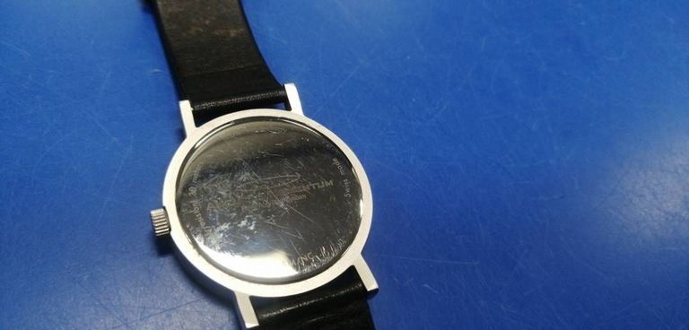 Angular Momentum revolving-disk-system swiss made quartz Код:01-200417760. Изображение 7