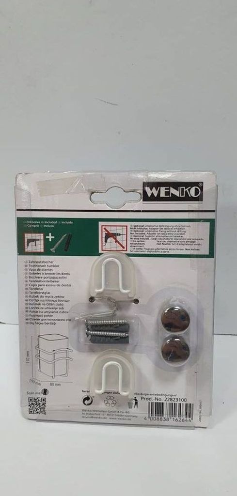 Оголошення Wenko 22823100 Б/У