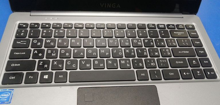 Распродажа Asus 14/pentium n5000 ddr4/4gb ddr4/hdd *відсутній/ssd 64 gb/*інтегрована, продавец Техноскарб