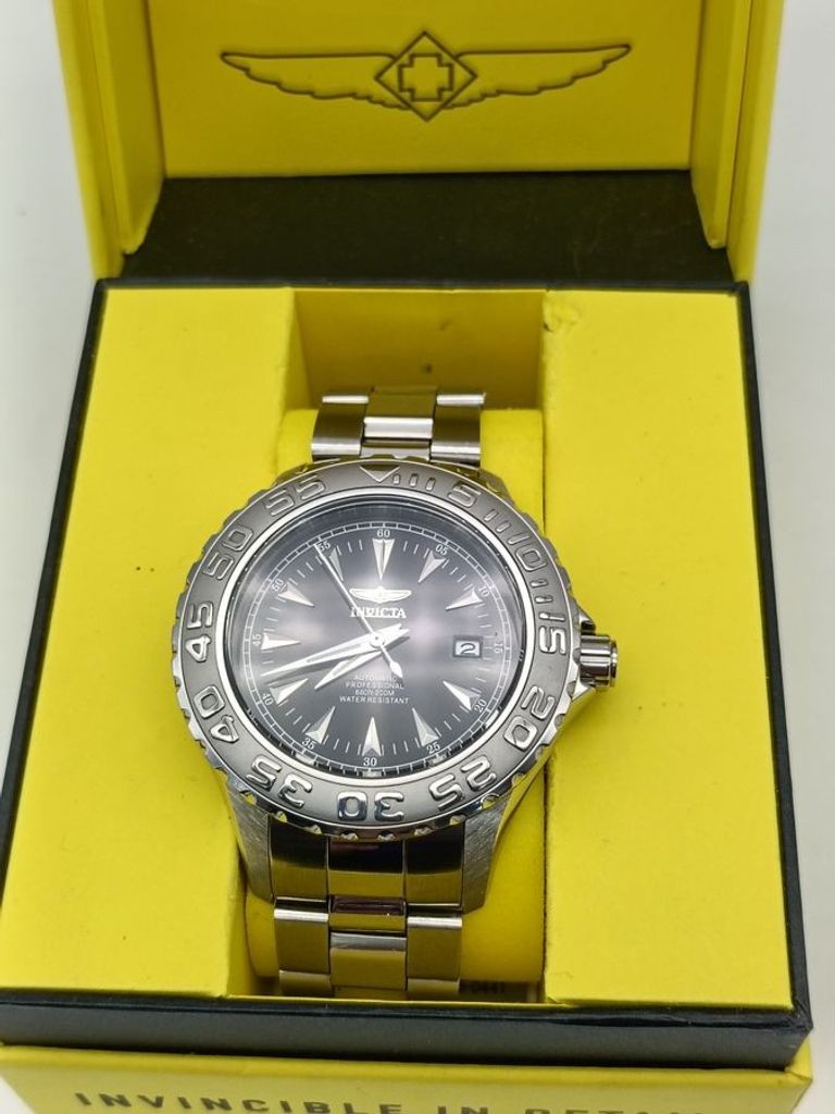 Купити Invicta pro diver 2300 Б/У