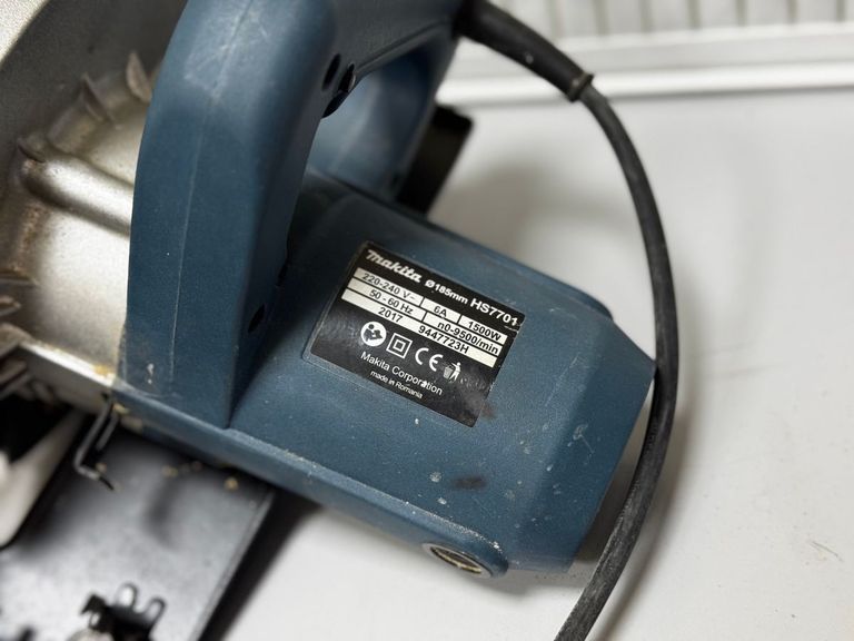 Объявление Makita копія hs7701 Б/У